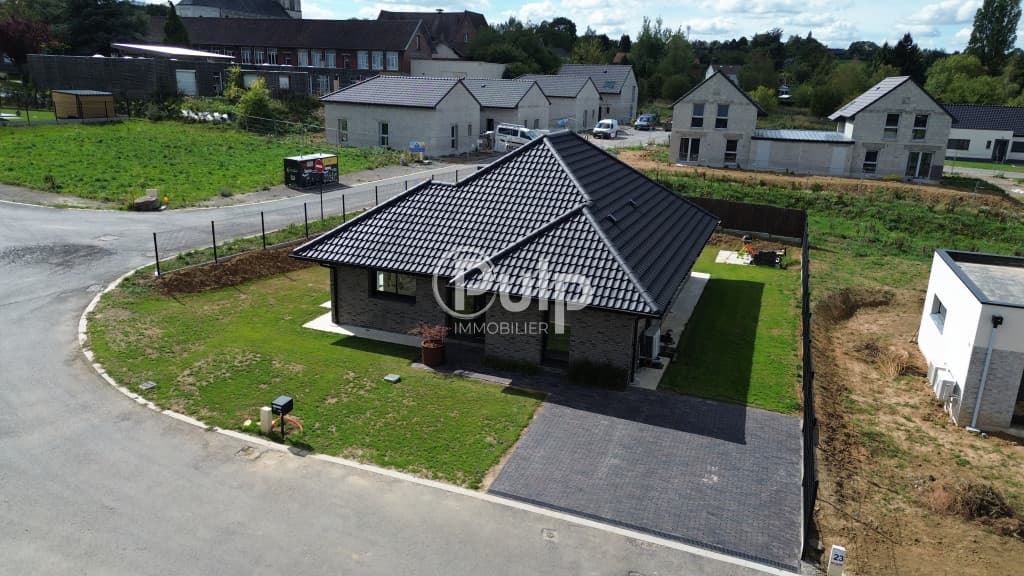 Pavillon de plain-pied PIRAINO de 2025 Givenchy-en-Gohelle