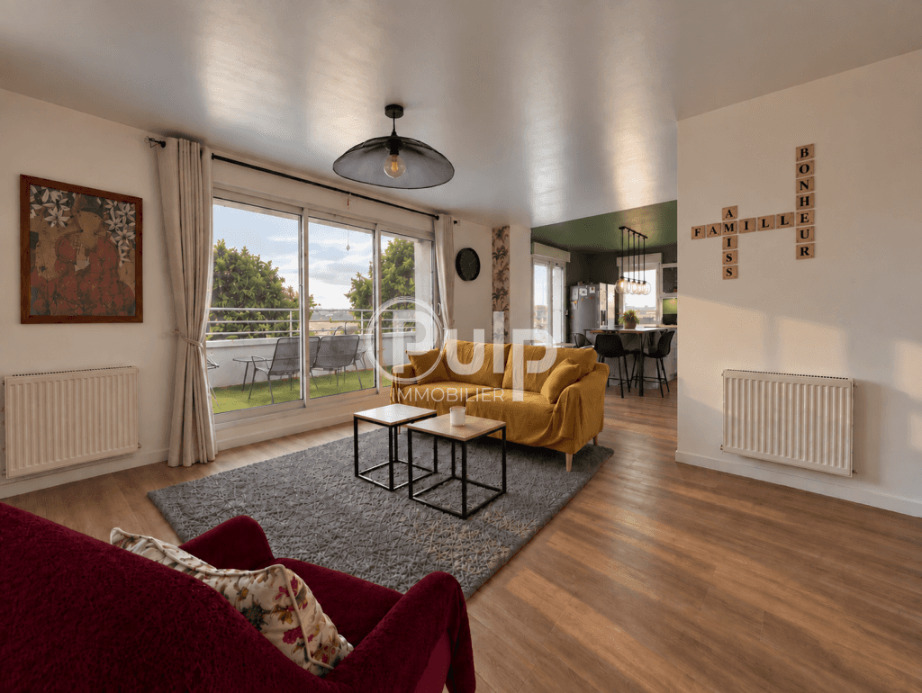 Appartement récent 3 chambres - Seclin