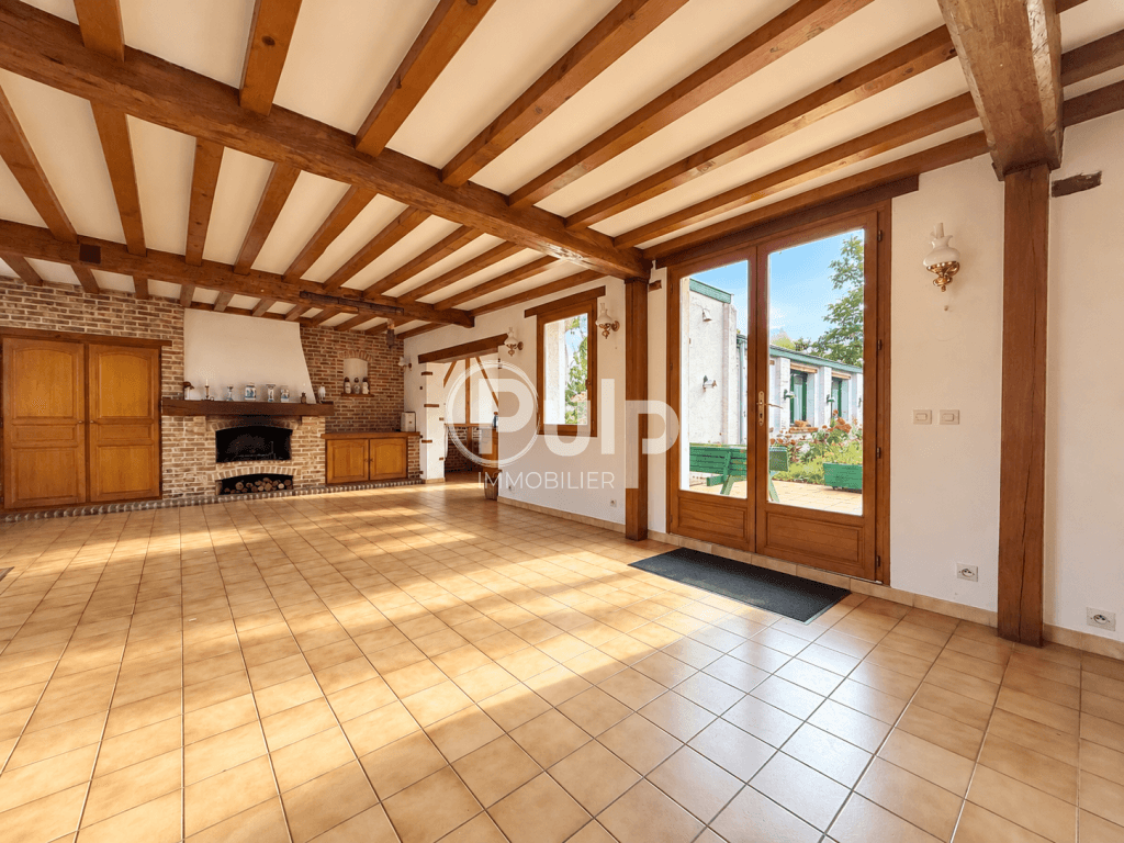 Plain pied 120 m² - Gondecourt