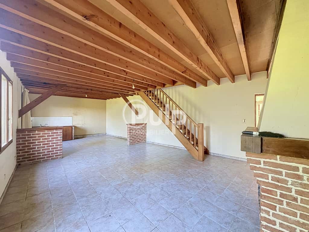 Maison 215 m² à fort potentiel – 6 chambres, possibilité 7/8 chambres – Secteur calme