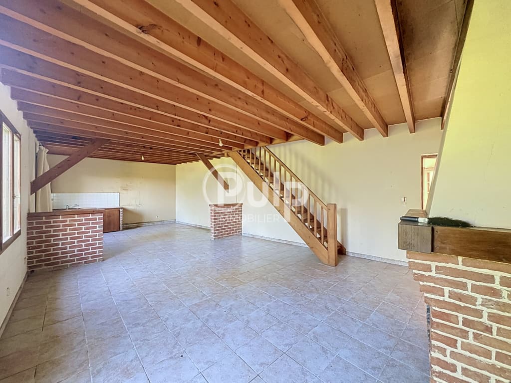 Maison 215 m² à fort potentiel – 6 chambres, possibilité 7/8 chambres – Secteur calme