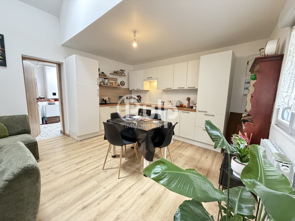 Appartement rez de chaussée à vendre à Hazebrouck