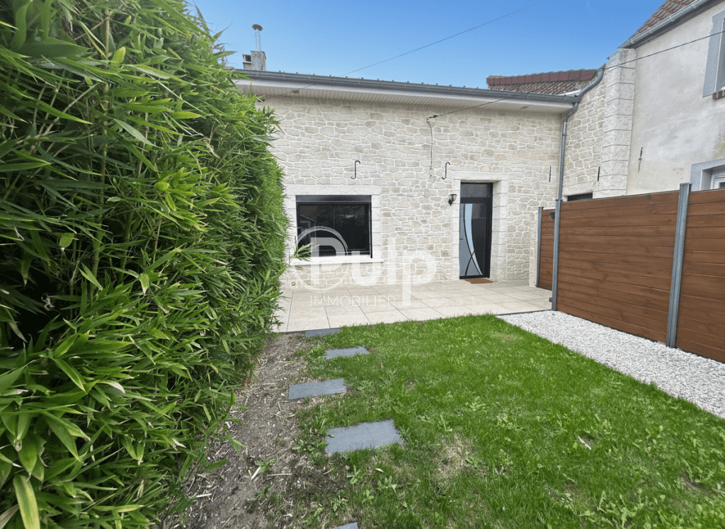Superbe maison à Verquigneul – Aucun travaux à prévoir- 3 chambres