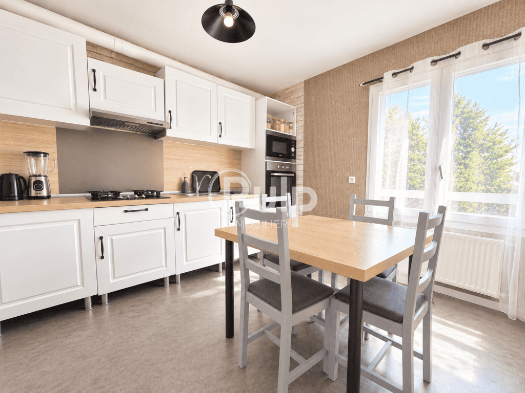 Orchies — Maison 4 chambres garage jardin