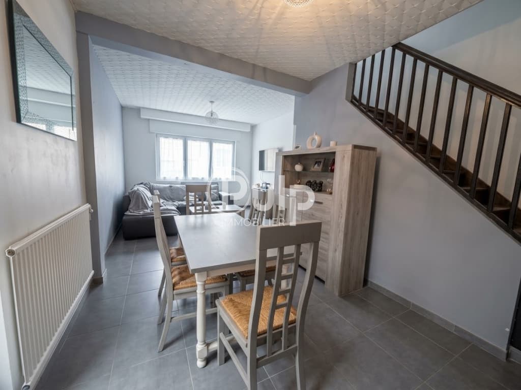 Vimy centre – Agréable maison – 2/3 chambres – Jardin – Garage