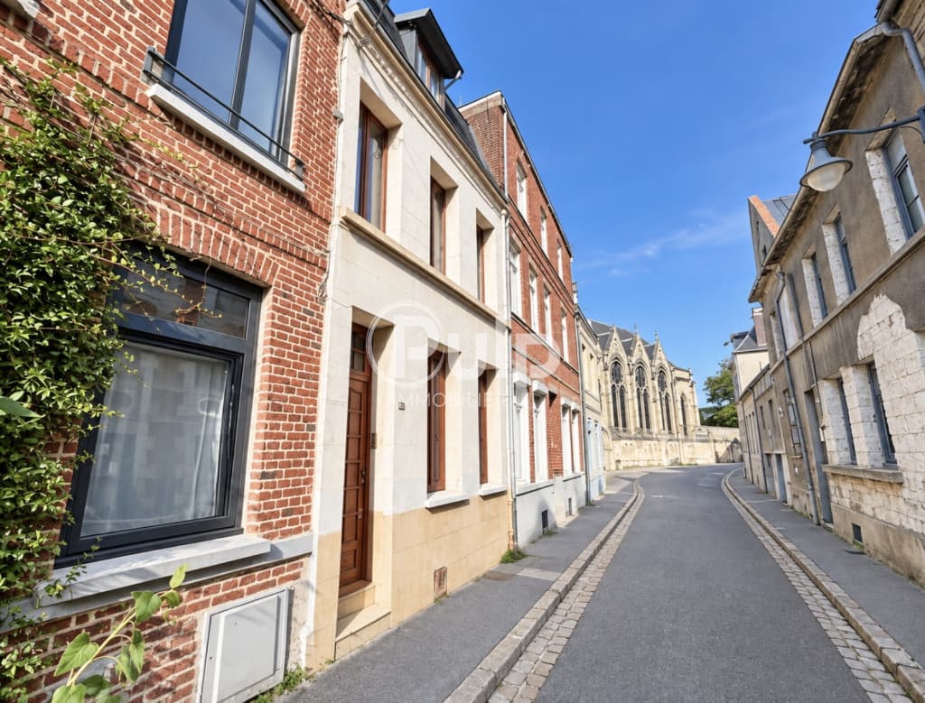 Pépite à rénover au cœur d’Arras