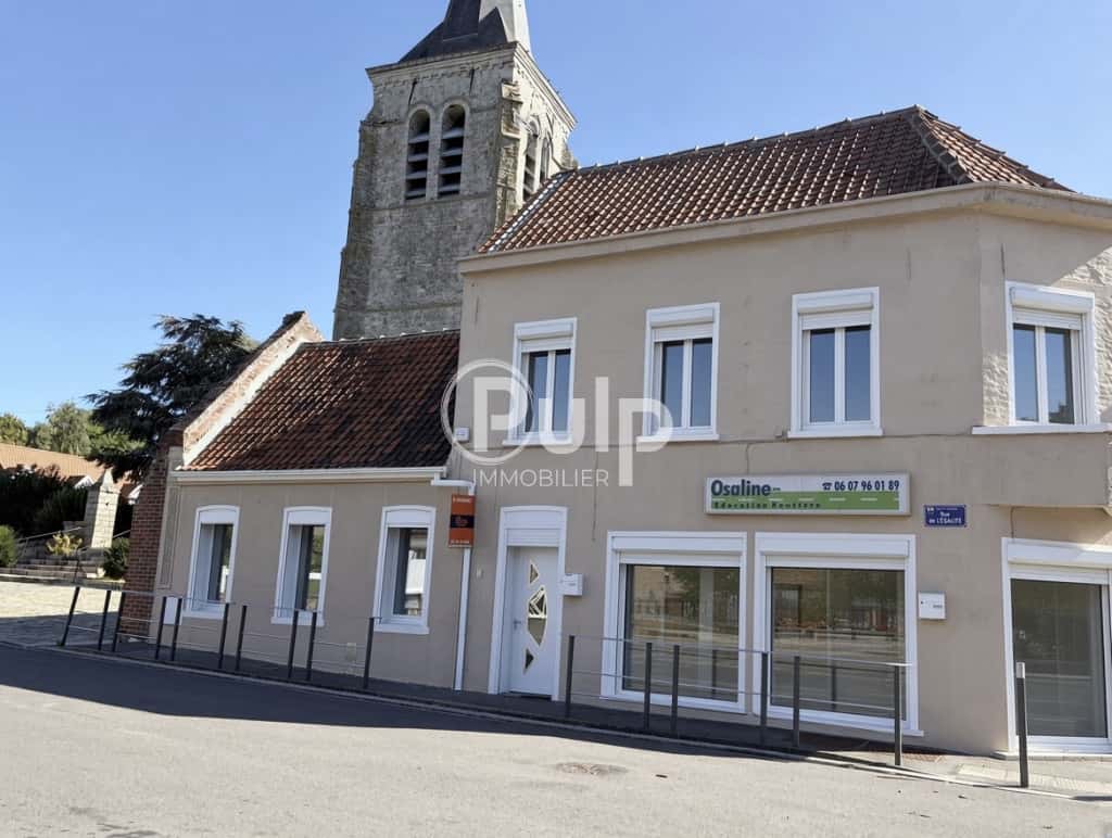 Belle maison semi-individuelle à vendre à Lewarde