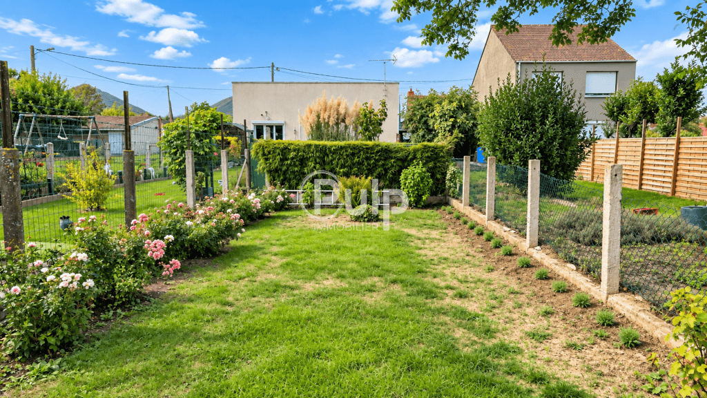 Plain-pied Lens , 2 chambres , jardin , stationnement privatif