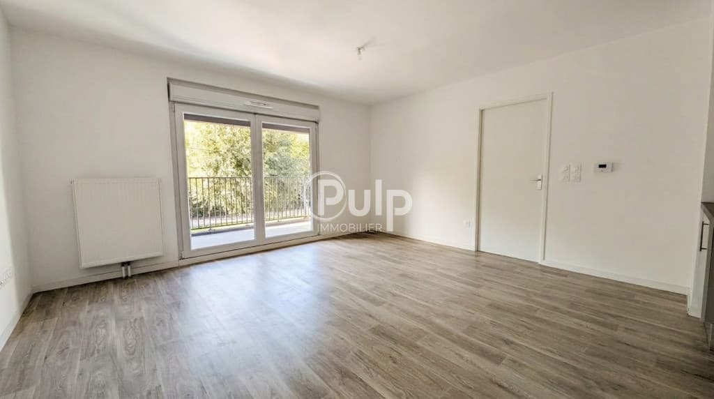Appartement récent T3 Parc du Lion