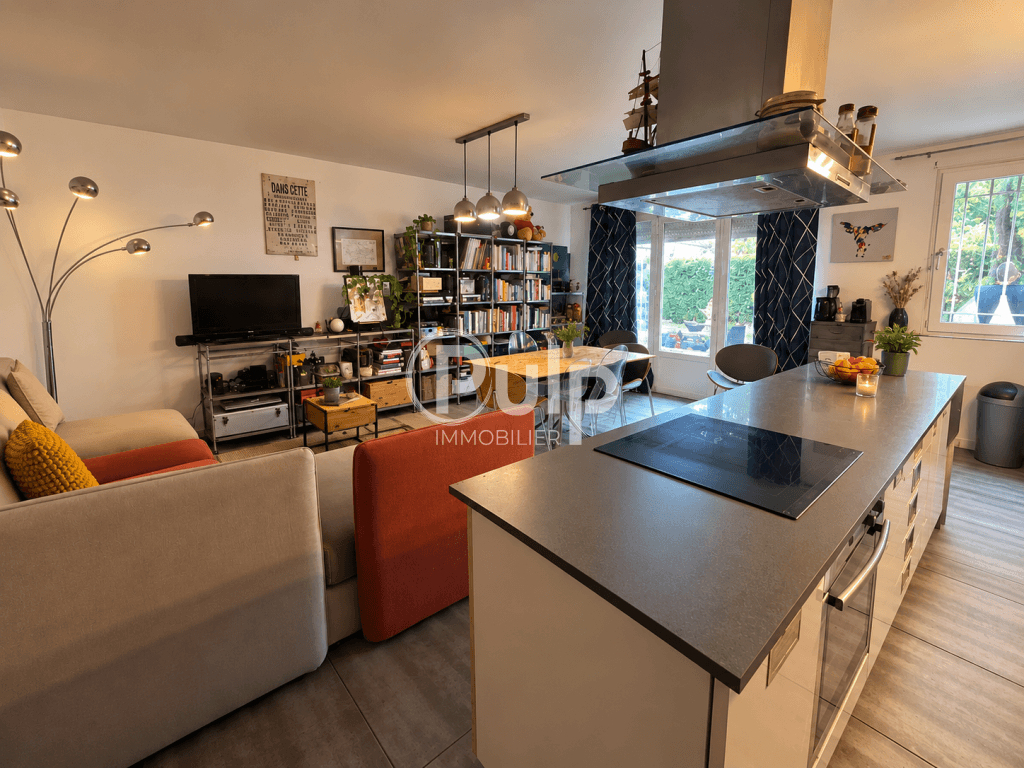 Appartement à vendre - Villeneuve-d'Ascq proche Parc du Héron !