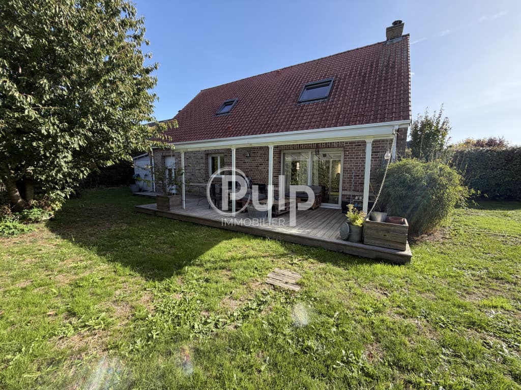 Pavillon individuel à vendre à Auchy-les-Mines