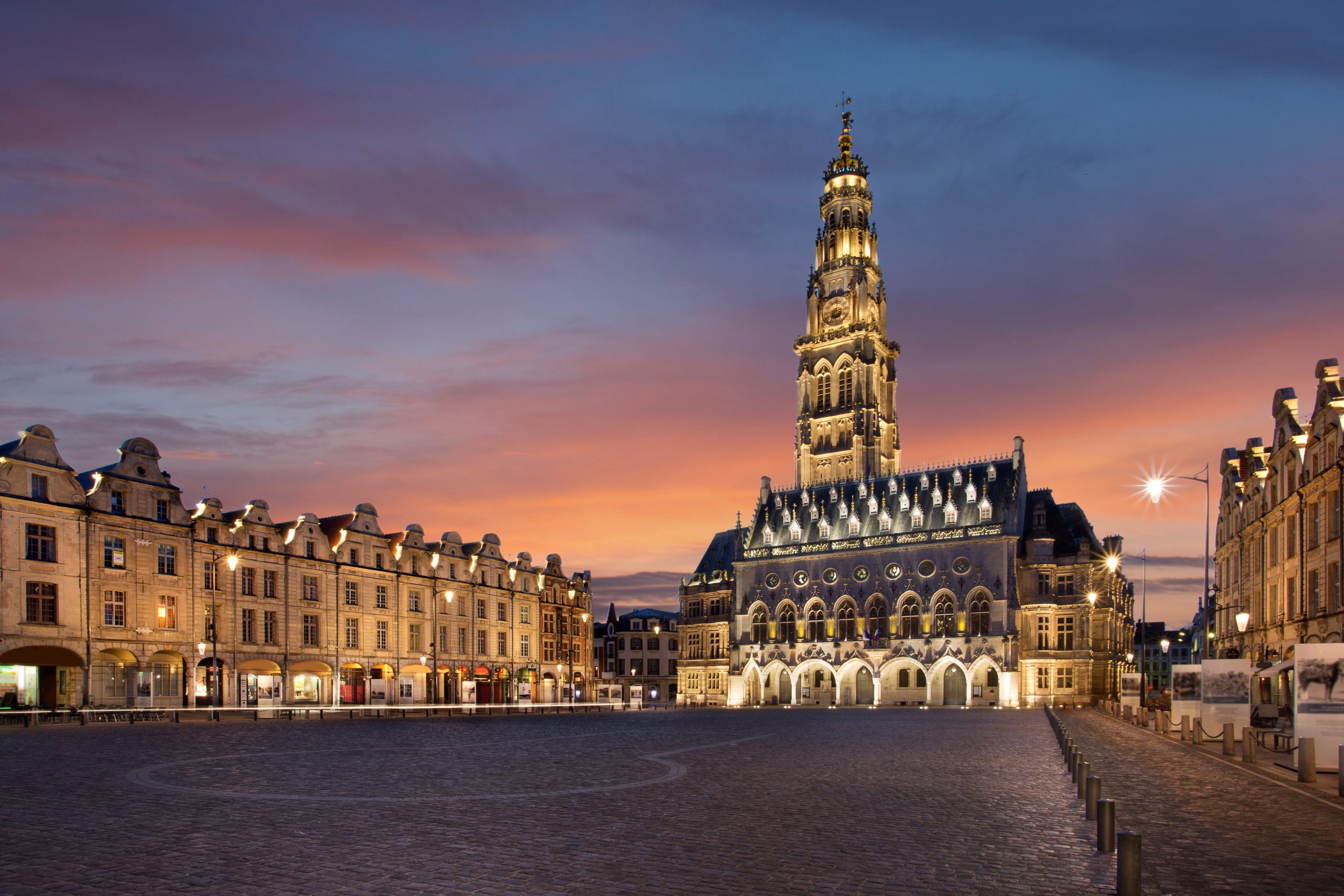 Le marché immobilier à Arras