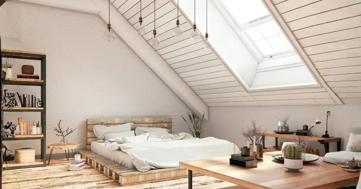 Appartement sous les toits : bonne affaire à l'achat ou fournaise invivable en été ?