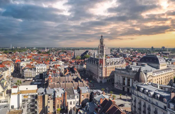 Et si le Nord devenait une terre refuge ? Pourquoi les canicules pourraient doper l'immobilier des Hauts-de-France ?