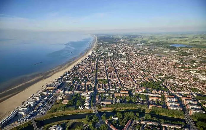 dunkerque paysage