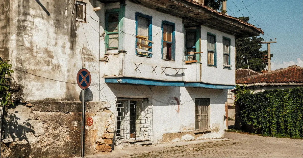 logements vacants