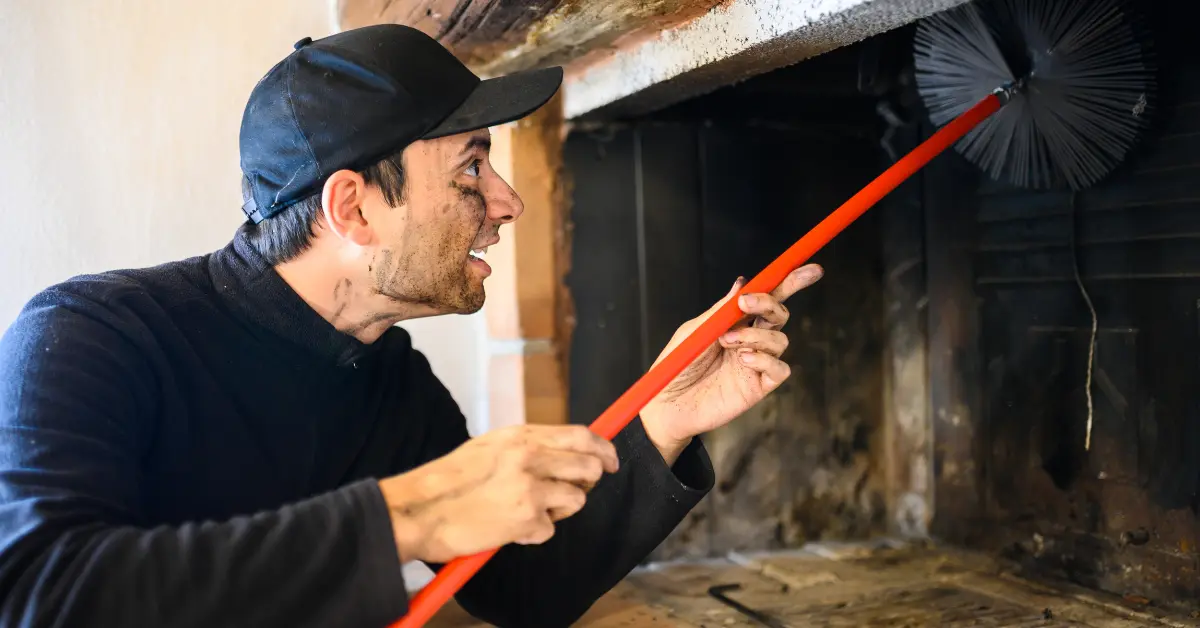 Ramonage, poêle à bois, cheminée : les obligations à connaître avant le premier feu de l'hiver