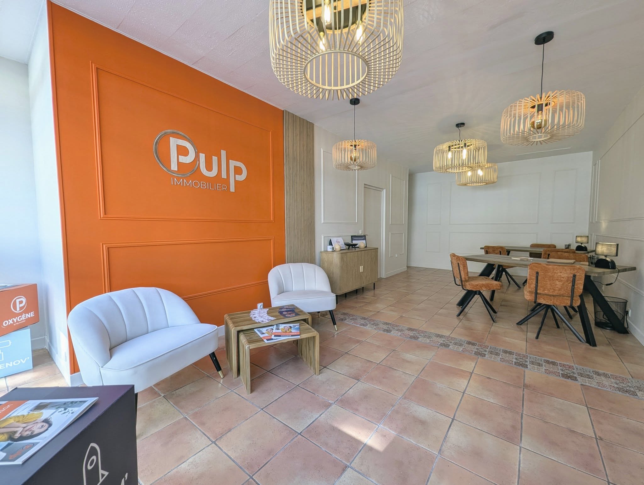 Agence immobilière Pulp Immobilier Halluin