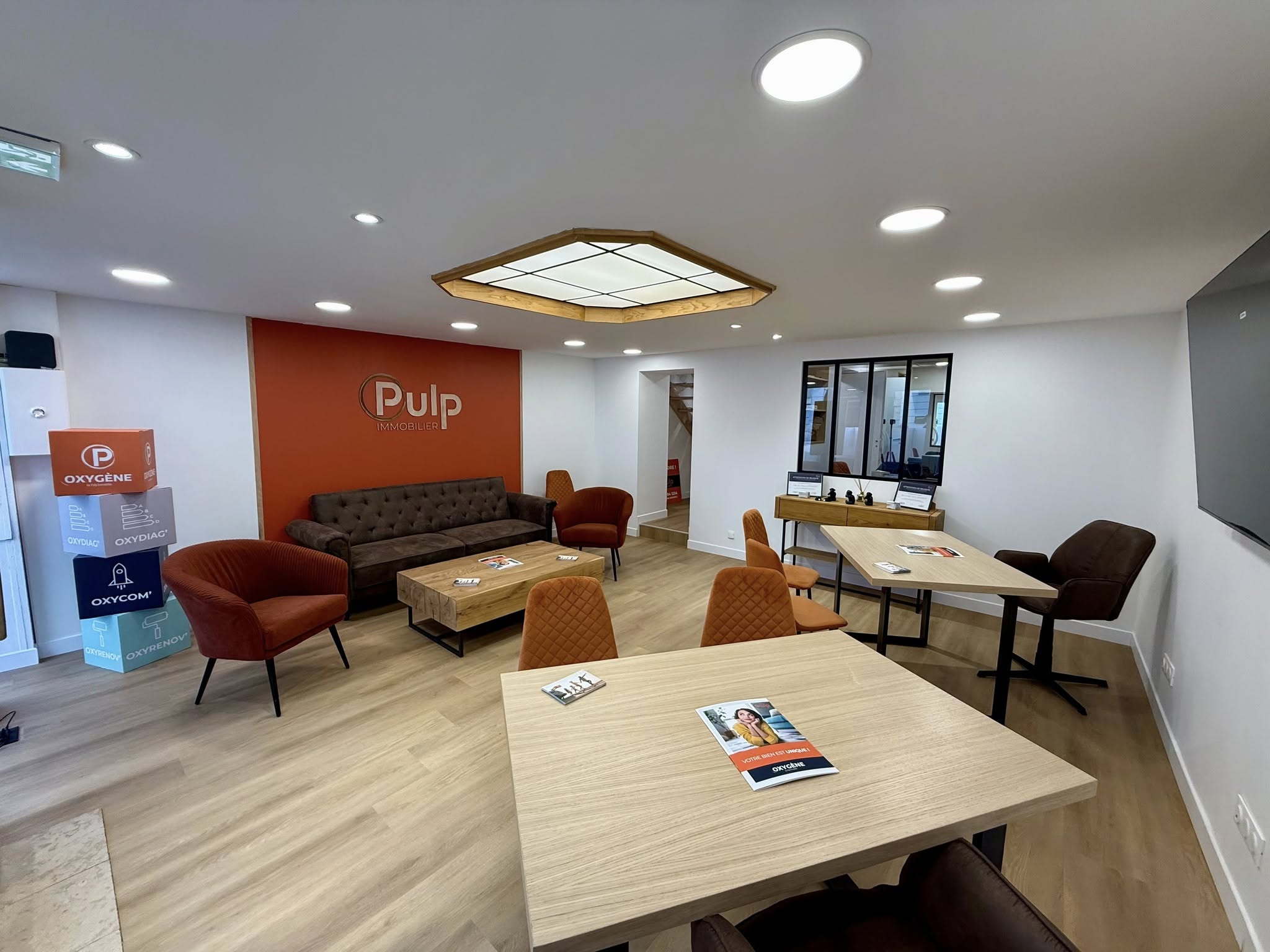 Agence immobilière Pulp Immobilier Hesdin-la-Forêt