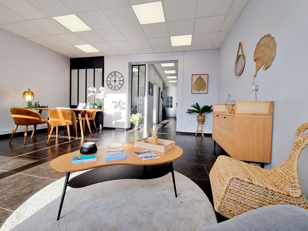 Agence immobilière Pulp Immobilier Carvin