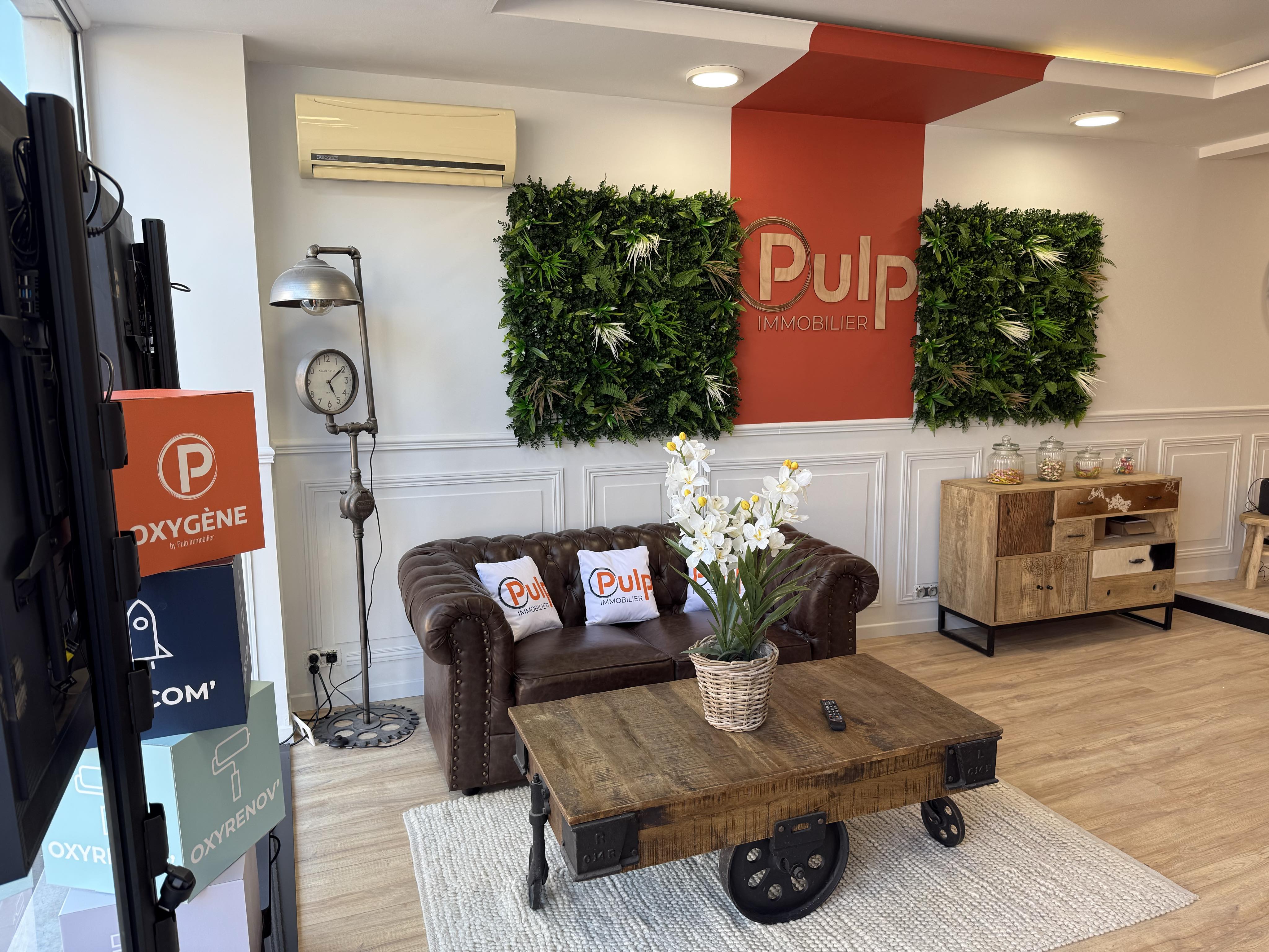 Pulp Immobilier Flines-lez-Raches