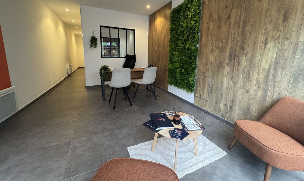 Agence immobilière Pulp Immobilier Hazebrouck