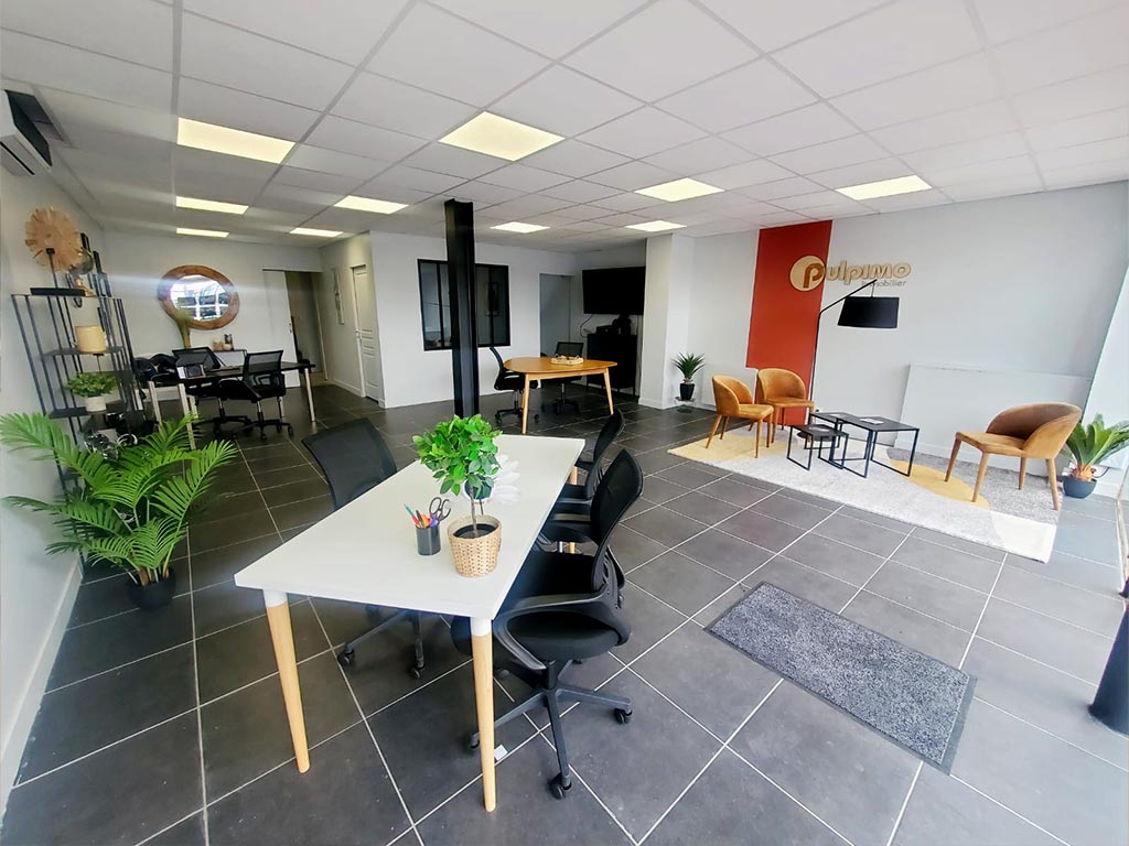Agence immobilière Pulp Immobilier Isbergues