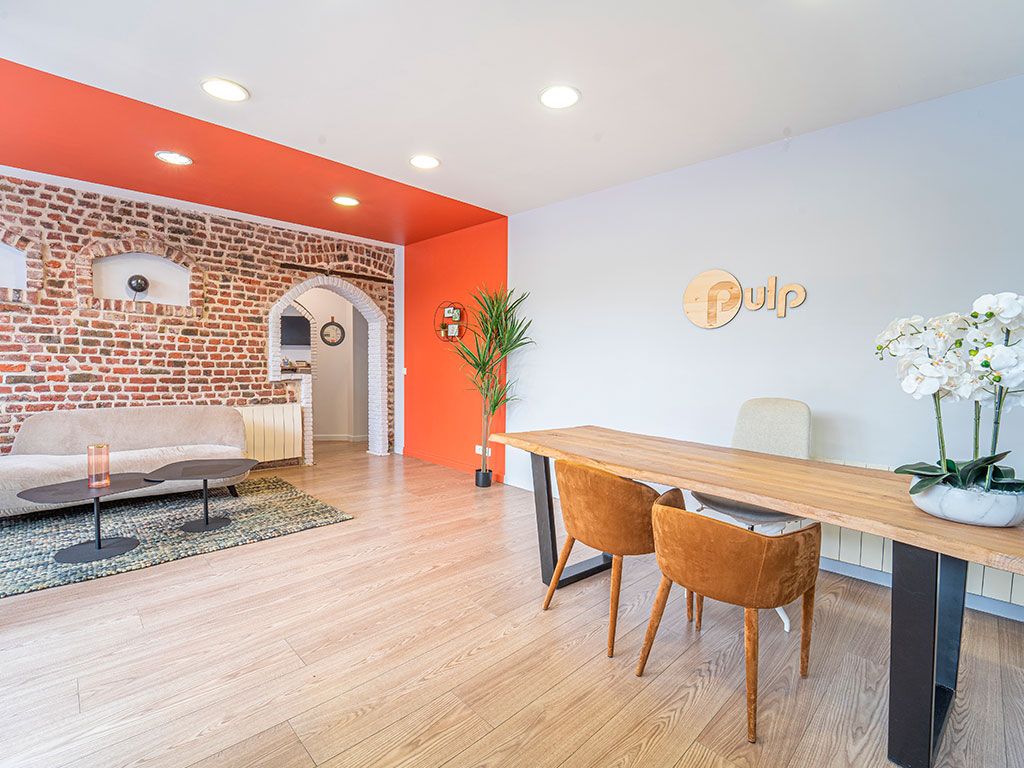 Agence immobilière Pulp Immobilier Lens