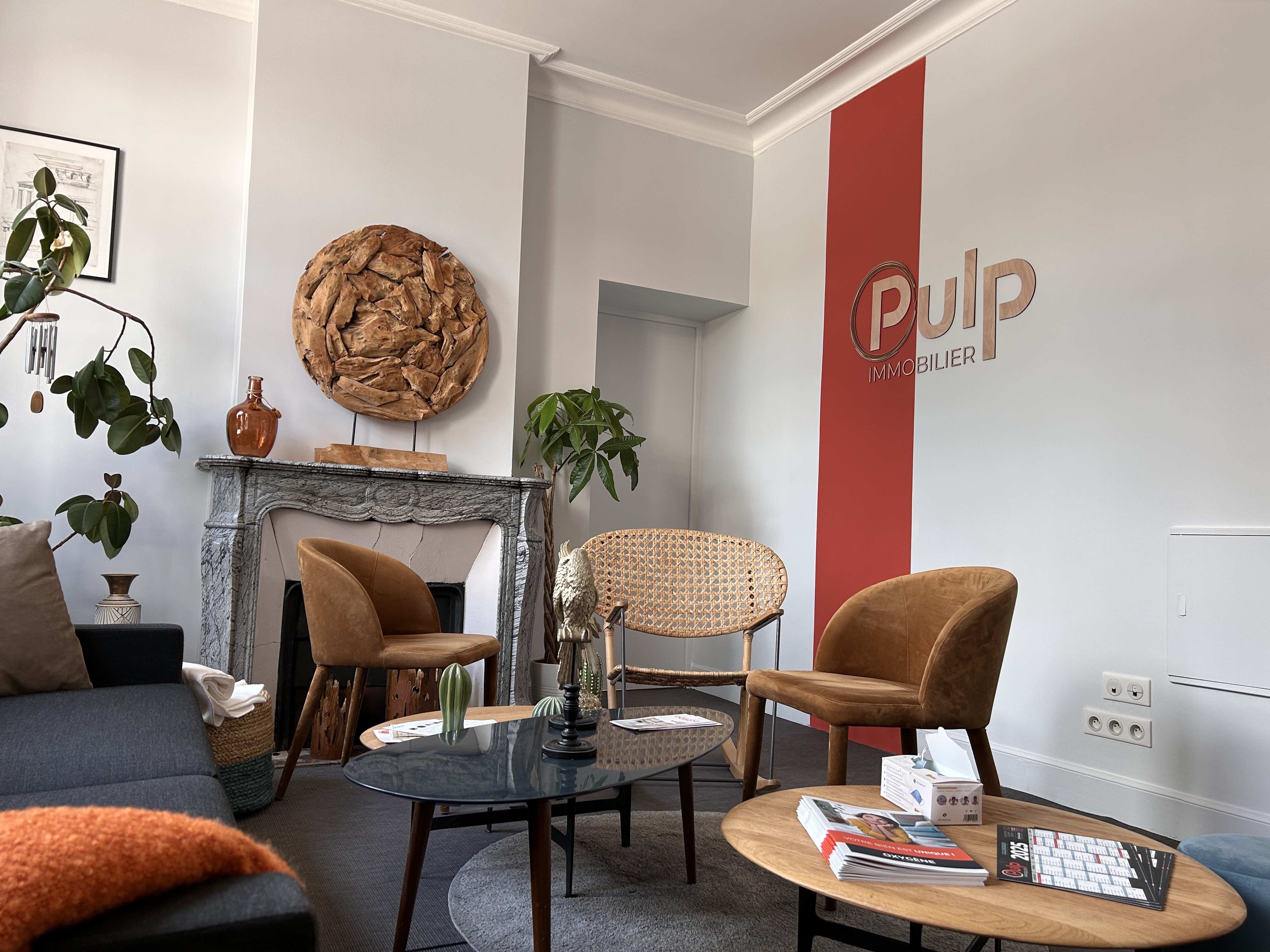 Pulp Immobilier Nantes