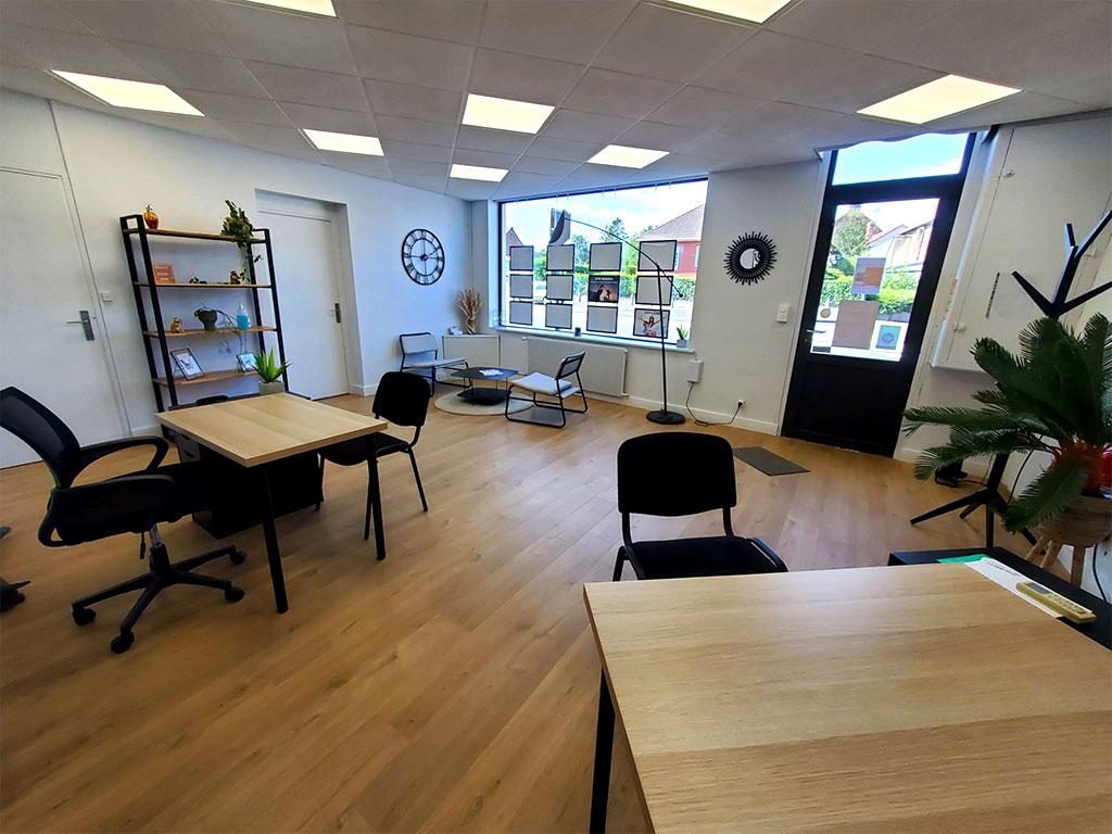 Agence immobilière Pulp Immobilier Sains-en-Gohelle