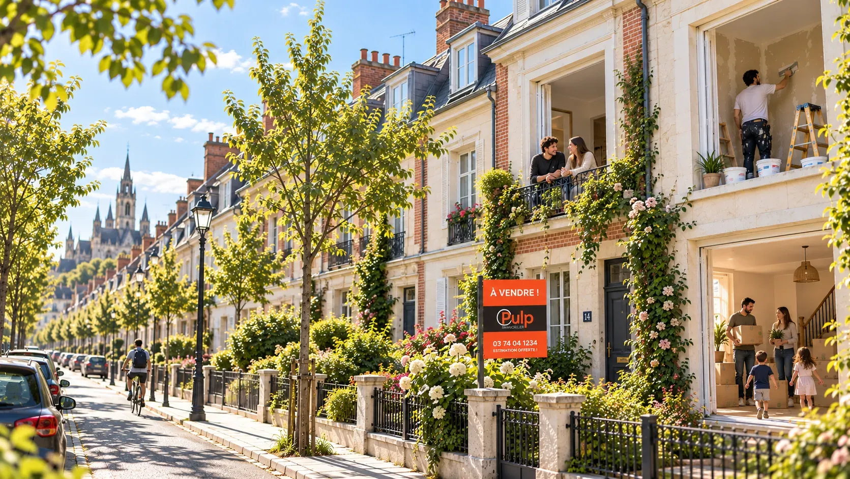 Maison 6 pièces 68 m² · à Lens · 68 m² · 180 000 €