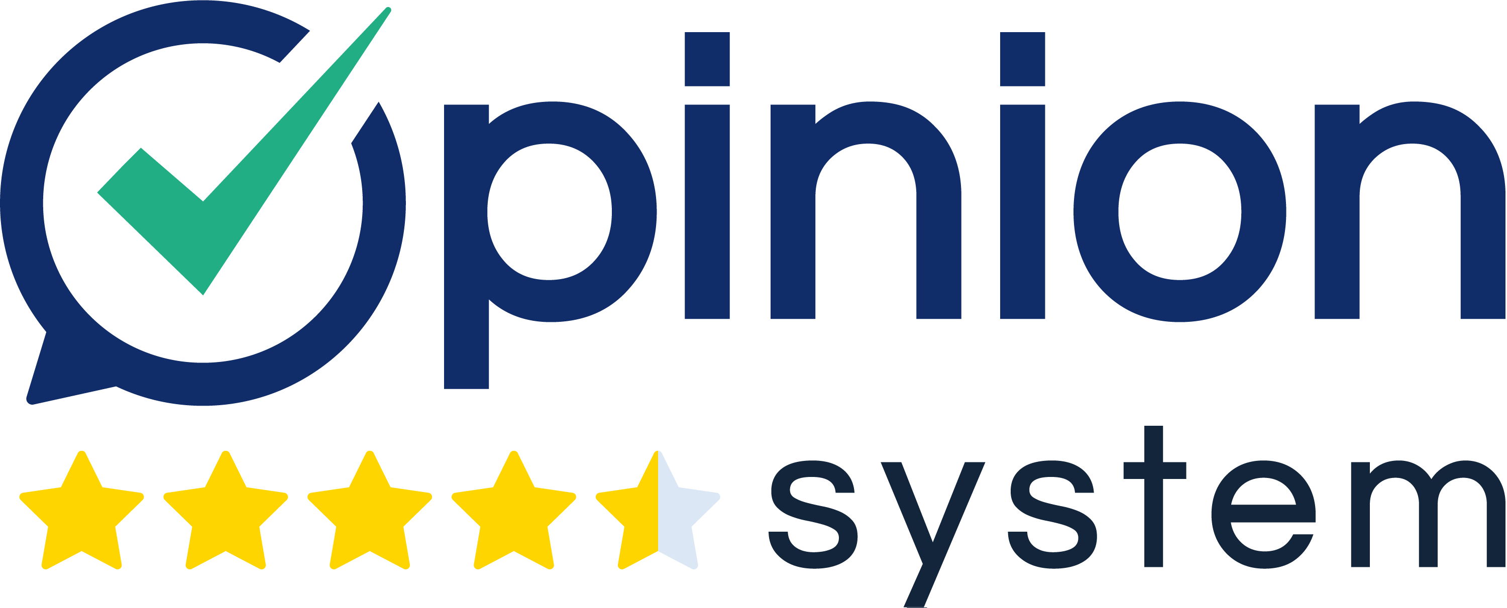 Opinion system
