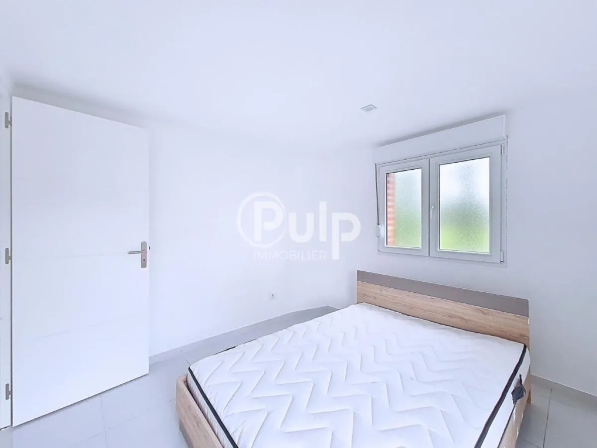 Une villa lumineuse à Seclin avec terrasse privative pour moins de 235 000 € - Photo 6
