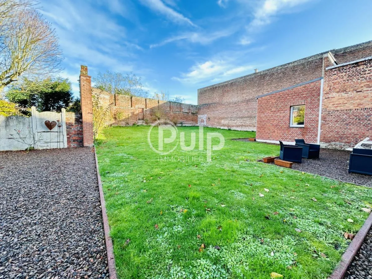 Une maison bourgeoise à Arras : cachet et volume pour moins de 495 000 € - Photo 5