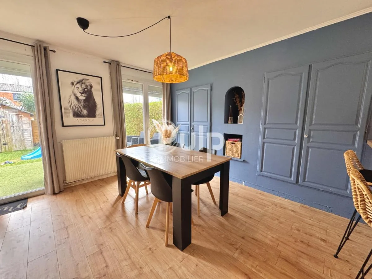 Une maison familiale à Lille Hellemmes pour moins de 225 000 € - Photo 2