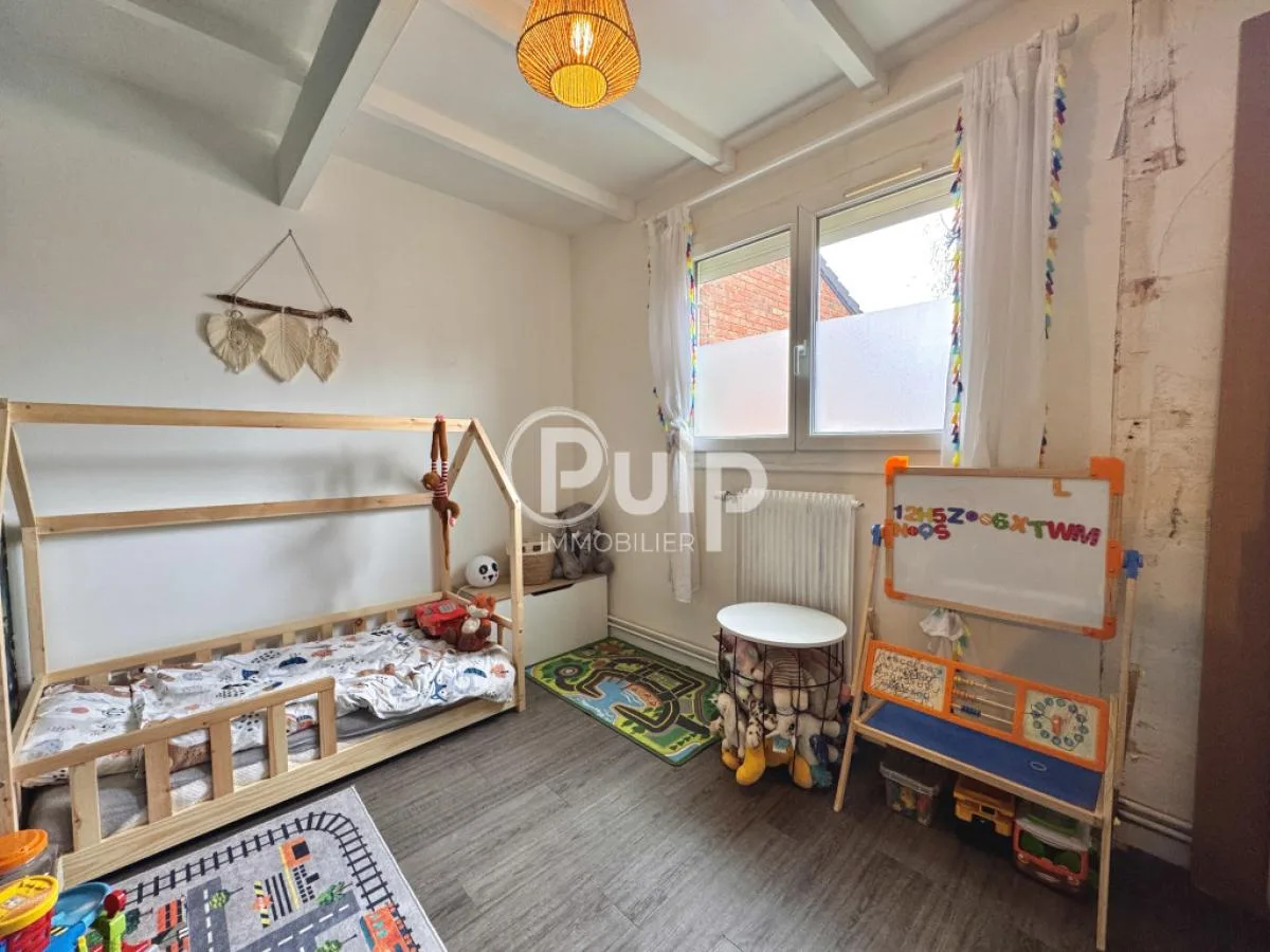 Une maison familiale à Lille Hellemmes pour moins de 225 000 € - Photo 6