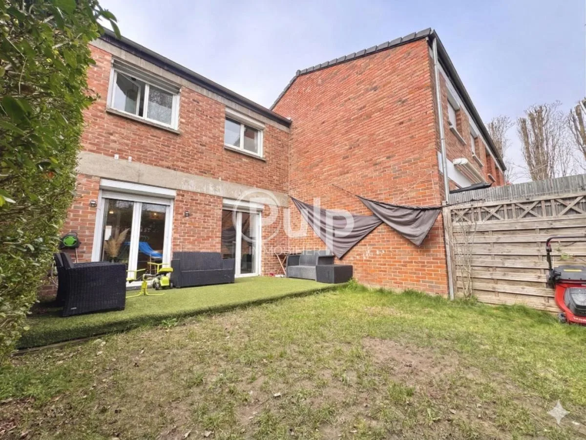 Une maison familiale à Lille Hellemmes pour moins de 225 000 € - Photo 7