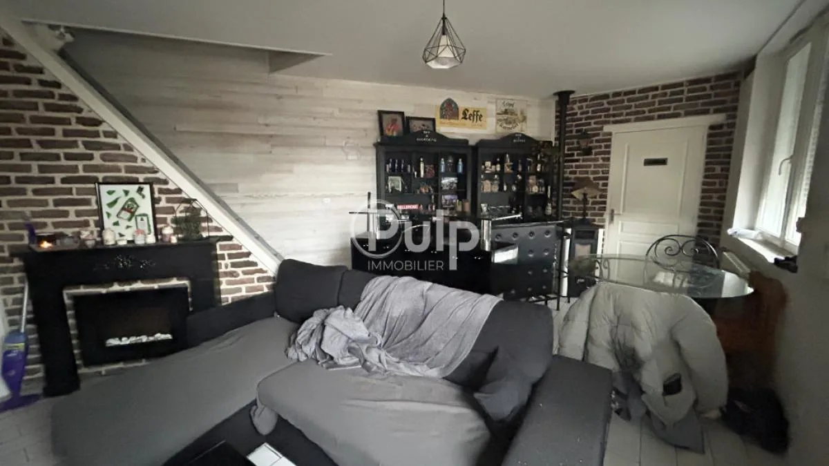 Une maison familiale à Hénin Beaumont à moins de 80 000 € - Photo 2