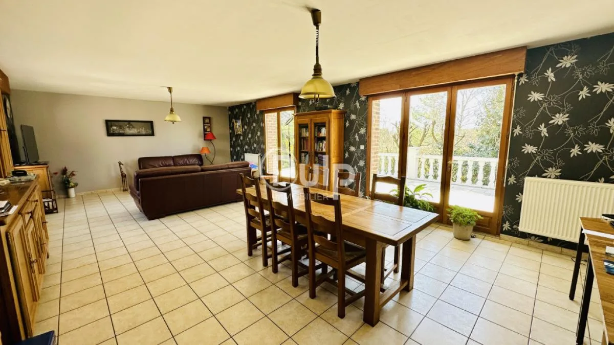 Une maison spacieuse à Bruay La Buissiere pour 349 900 € - Photo 4