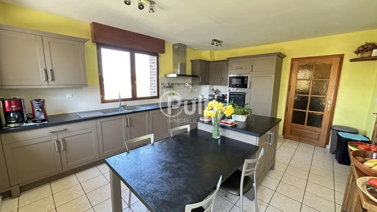 Une maison spacieuse à Bruay La Buissiere pour 349 900 € - Photo 5