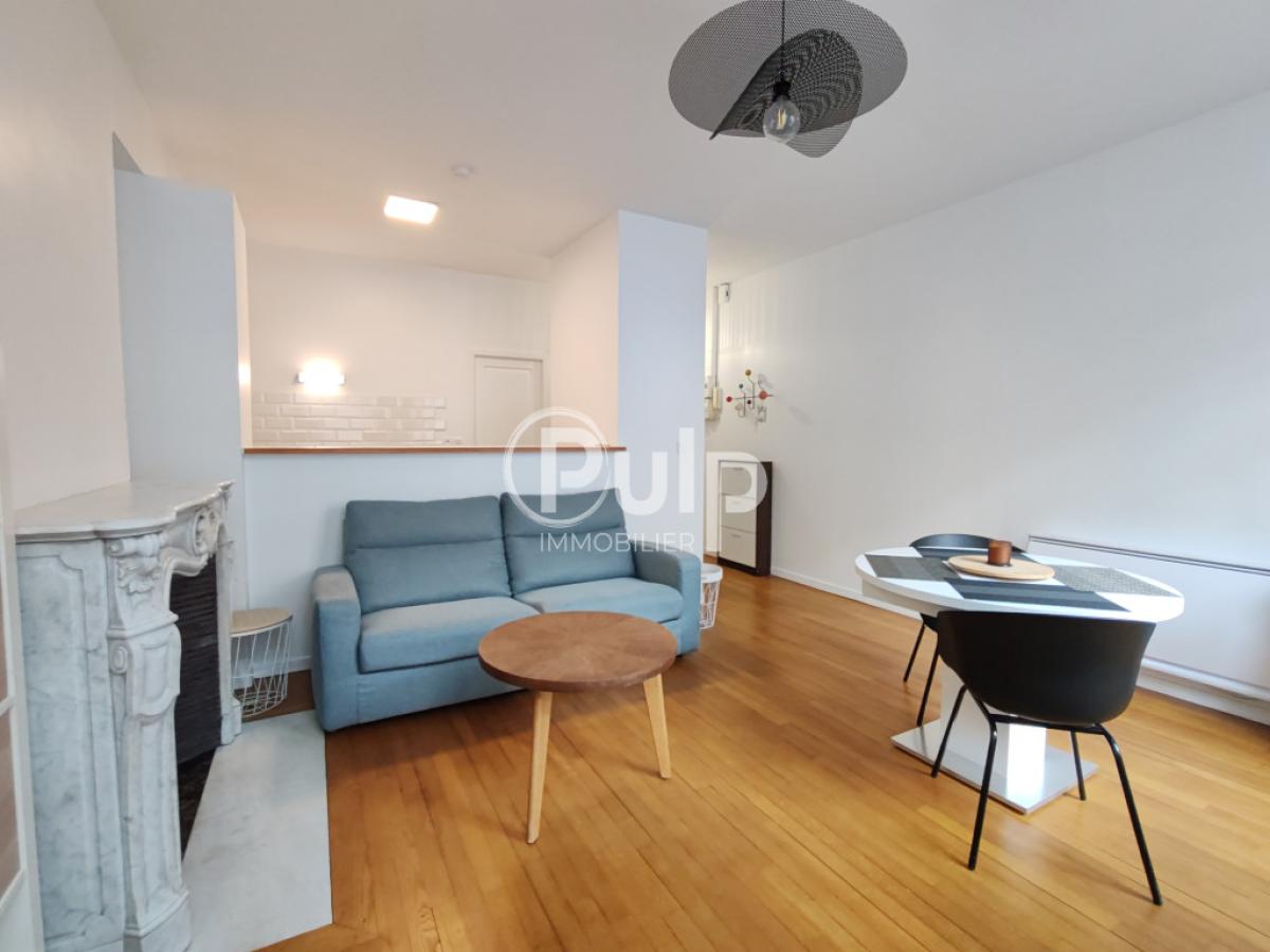 location Appartement Boulogne Sur Mer (62200) réf:bsmf132 - Pulp Immobilier