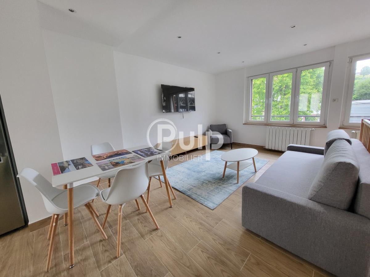 location Appartement Boulogne Sur Mer (62200) réf:bsmf162 - Pulp Immobilier