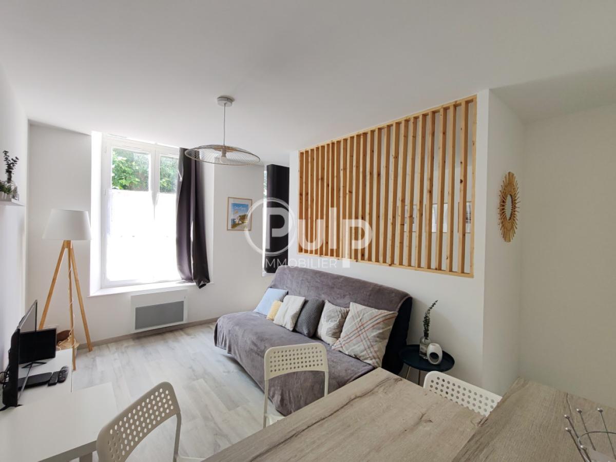 location Appartement Boulogne Sur Mer (62200) réf:bsmf194 - Pulp Immobilier