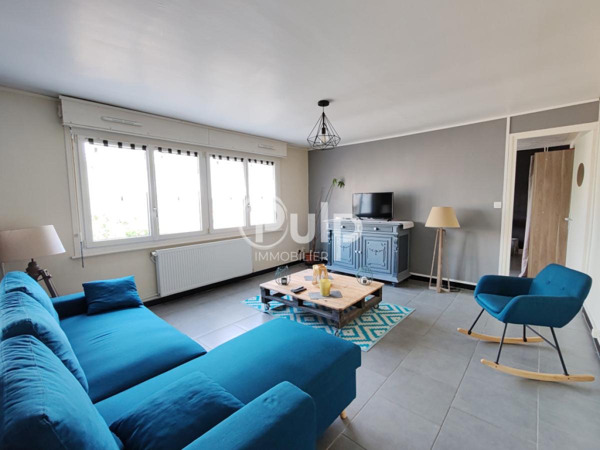 location Appartement Desvres (62240) réf:bsmf185 - Pulp Immobilier