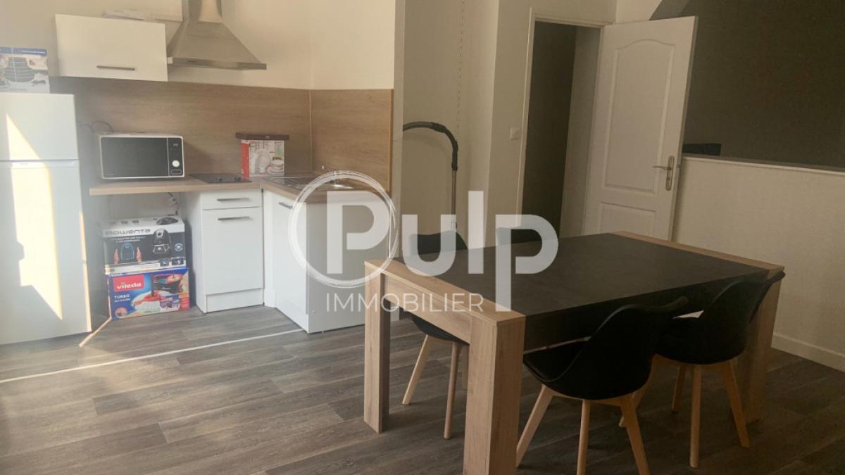 location Appartement Lens (62300) réf:8030 - Pulp Immobilier