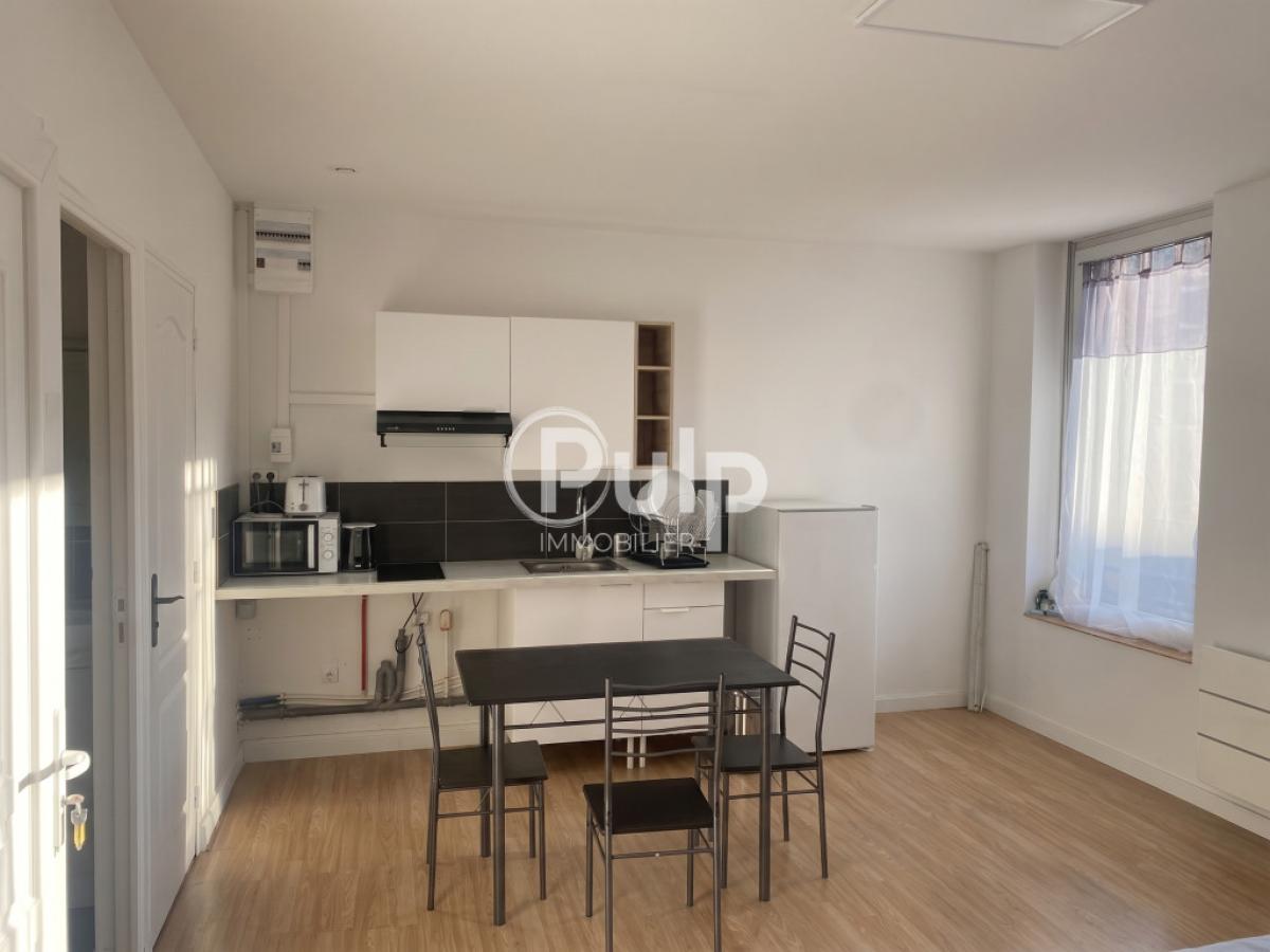 location Appartement Lens (62300) réf:g0145 - Pulp Immobilier