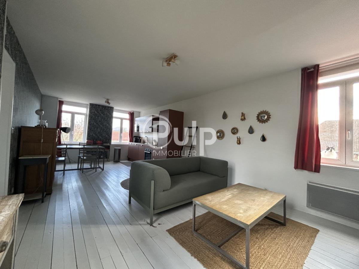 location Appartement Lievin (62800) réf:lie18617 - Pulp Immobilier