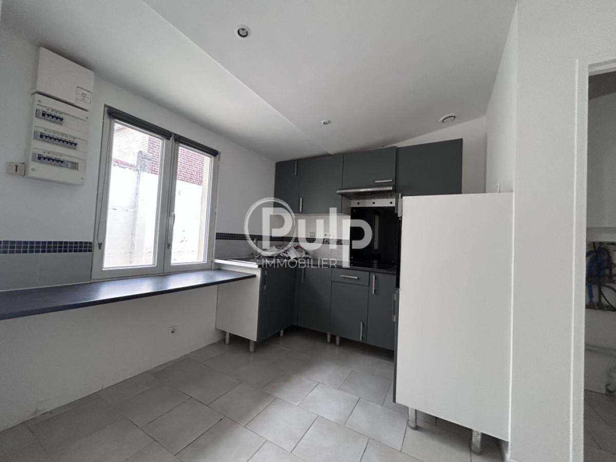 location Appartement Sallaumines (62430) réf:len17485 - Pulp Immobilier
