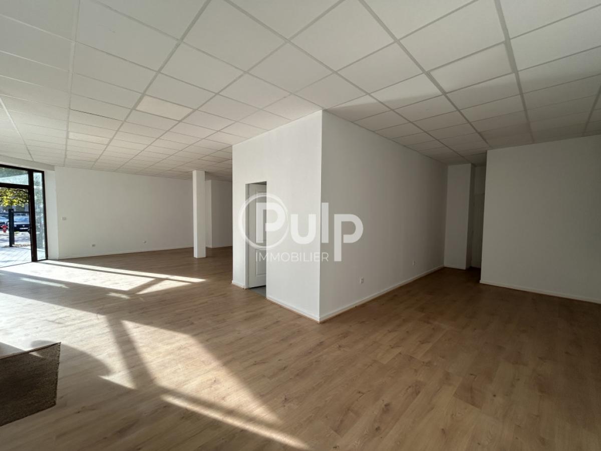 location Local Boulogne Sur Mer (62200) réf:bsmf128 - Pulp Immobilier