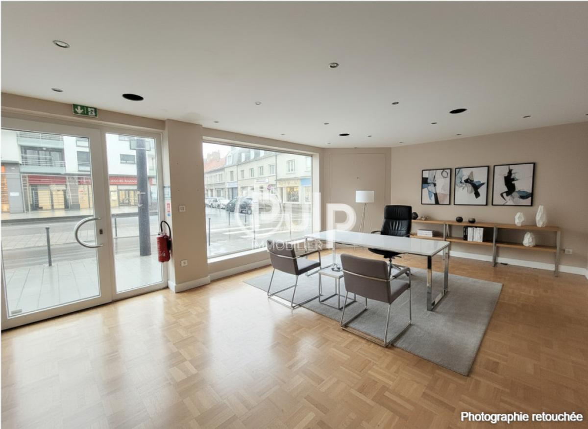 location Local Boulogne Sur Mer (62200) réf:bsmf129 - Pulp Immobilier